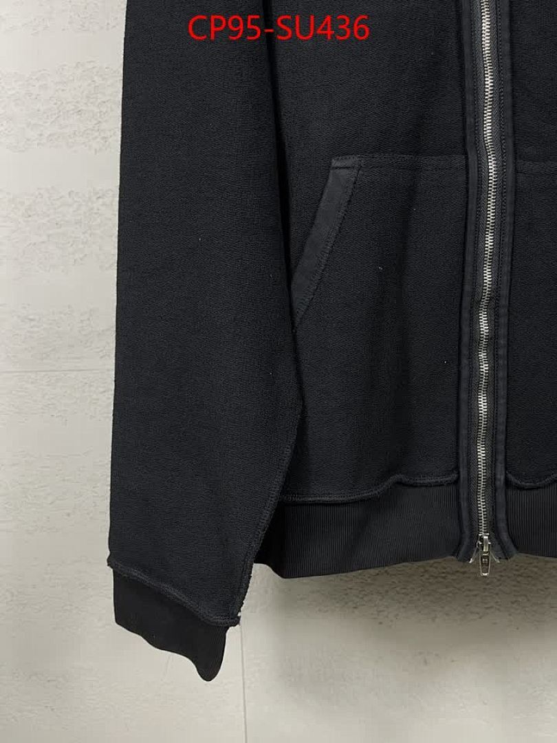 Clothing-Balenciaga ID: SU436 $: 95USD