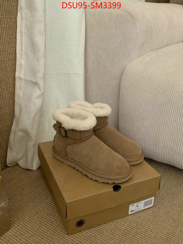 Women Shoes-Boots high quality replica designer ID: SM3399 $: 95USD