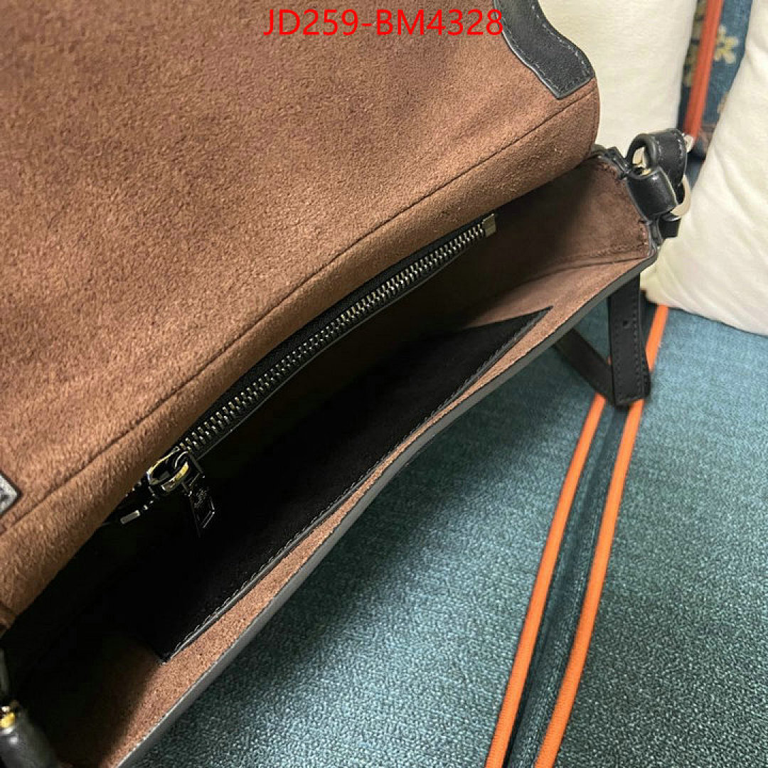 Valentino Bags(TOP)-Crossbody- ID: BM4328 $: 259USD,