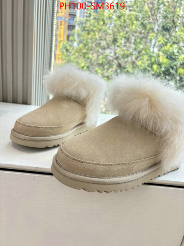 Women Shoes-UGG ID: SM3619 $: 100USD