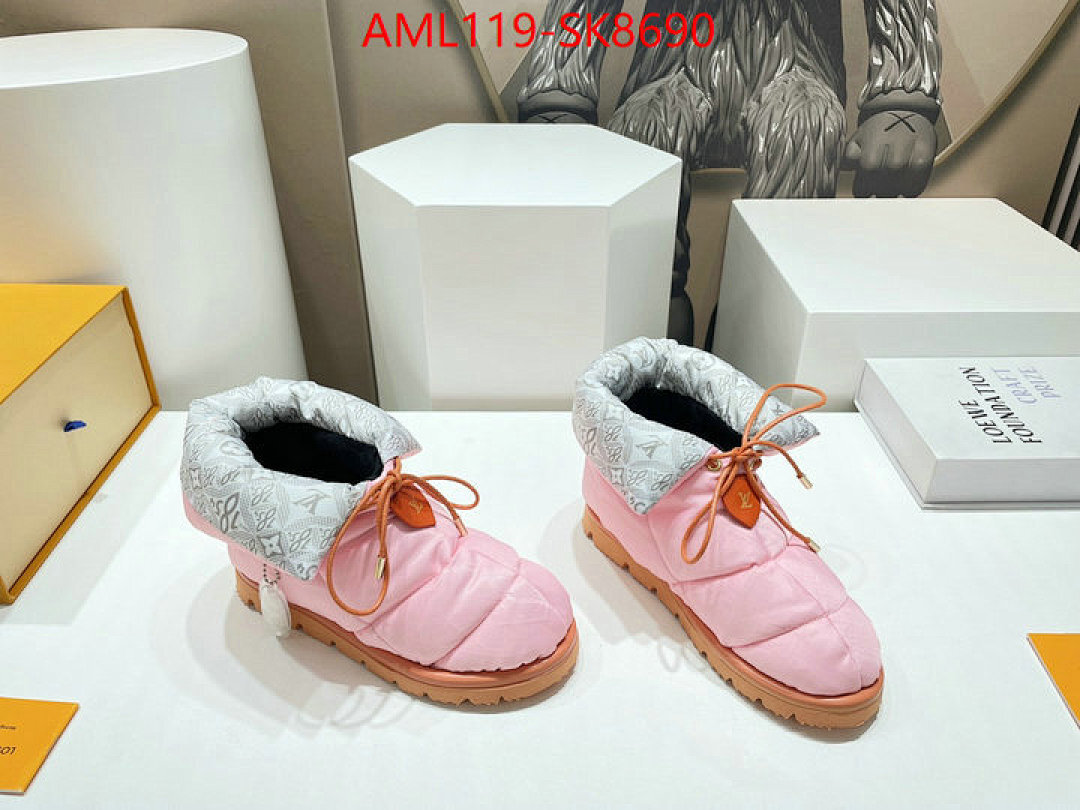 Women Shoes-Boots ID: SK8690 $: 119USD
