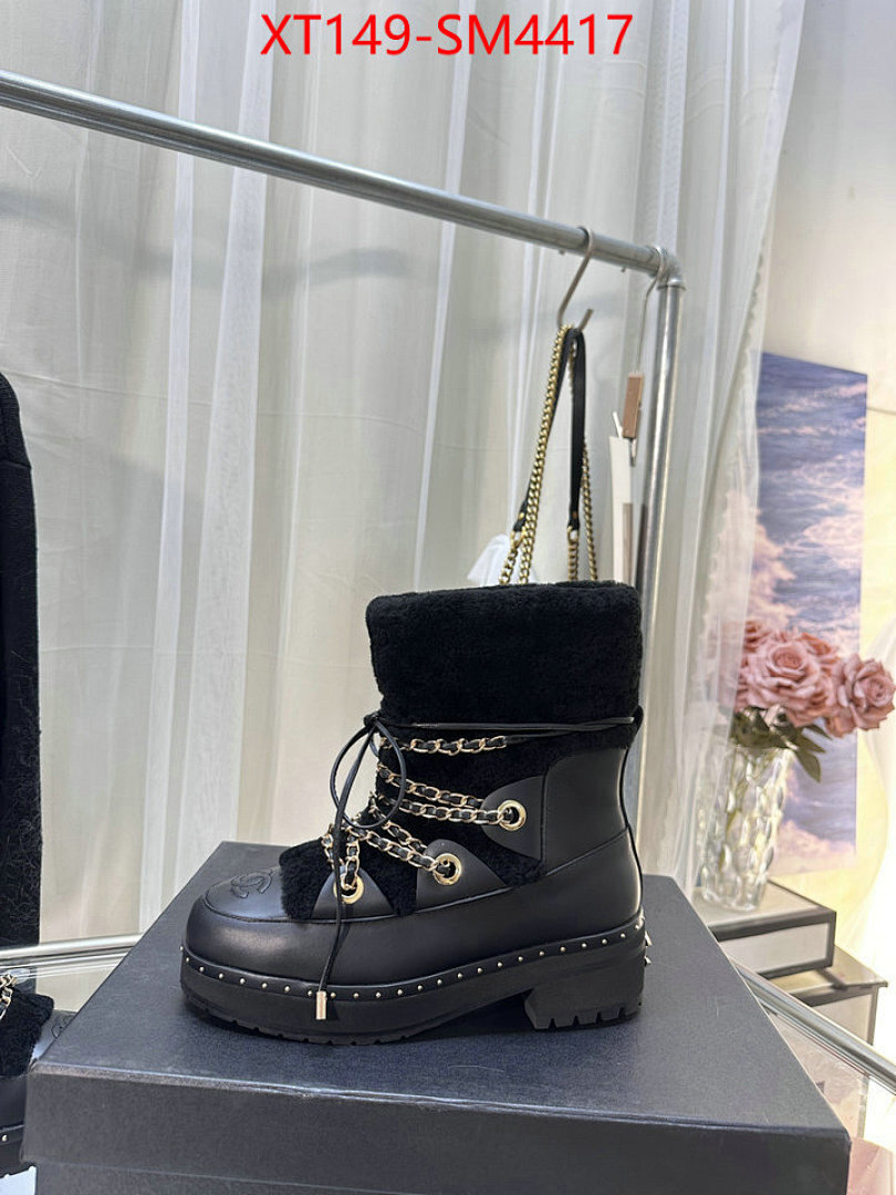 Women Shoes-Boots ID: SM4417 $: 149USD