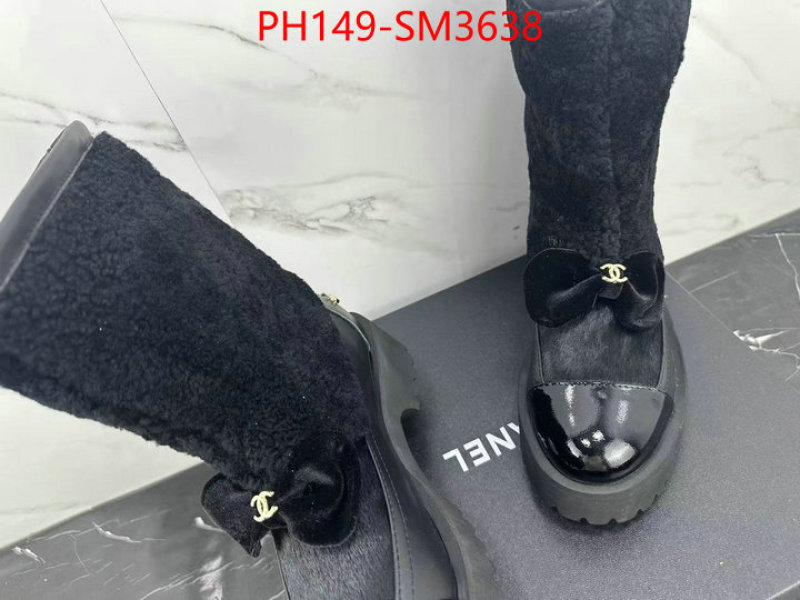 Women Shoes-Boots ID: SM3638 $: 149USD