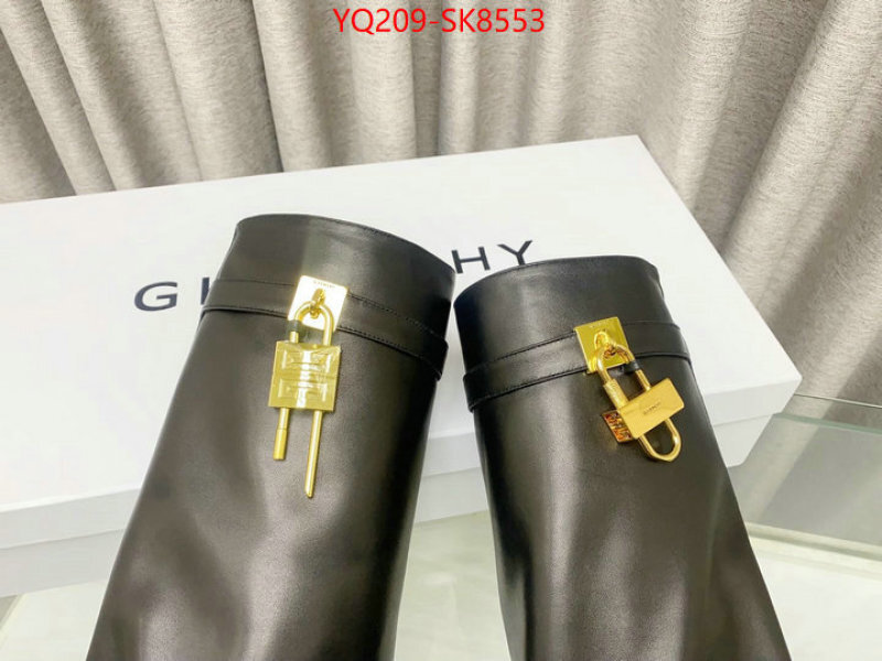 Women Shoes-Boots ID: SK8553 $: 209USD