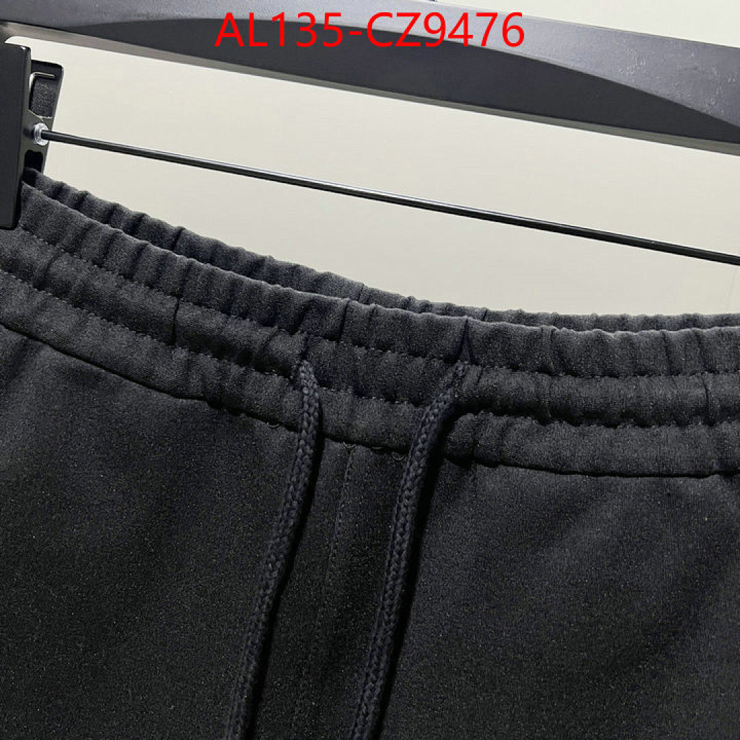 Clothing Set-Dior ID: CZ9476 $: 135USD