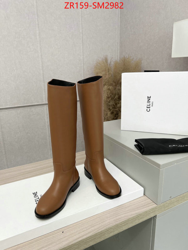 Women Shoes-CELINE from china ID: SM2982 $: 159USD