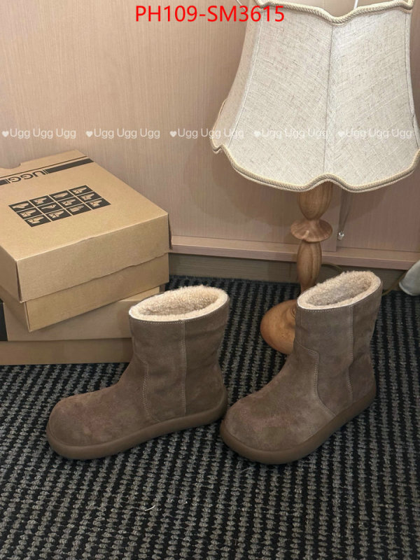 Women Shoes-Boots ID: SM3615 $: 109USD