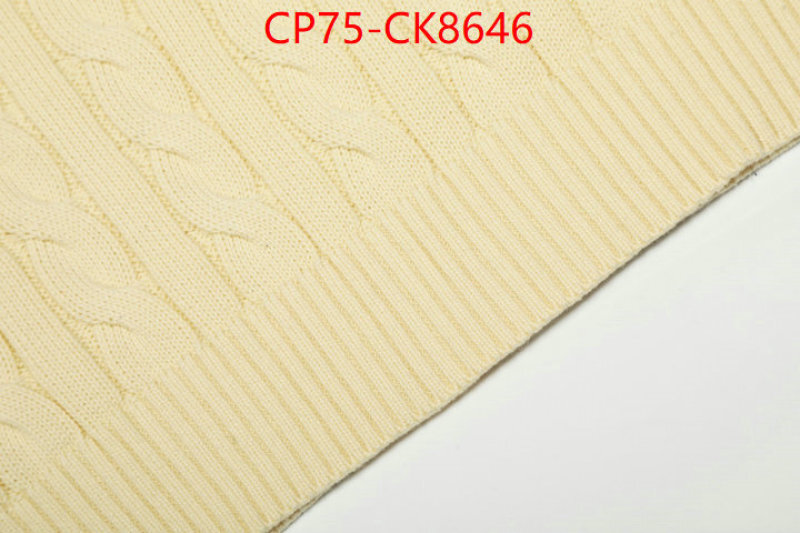 Clothing-Ralph Lauren ID: CK8646 $: 75USD