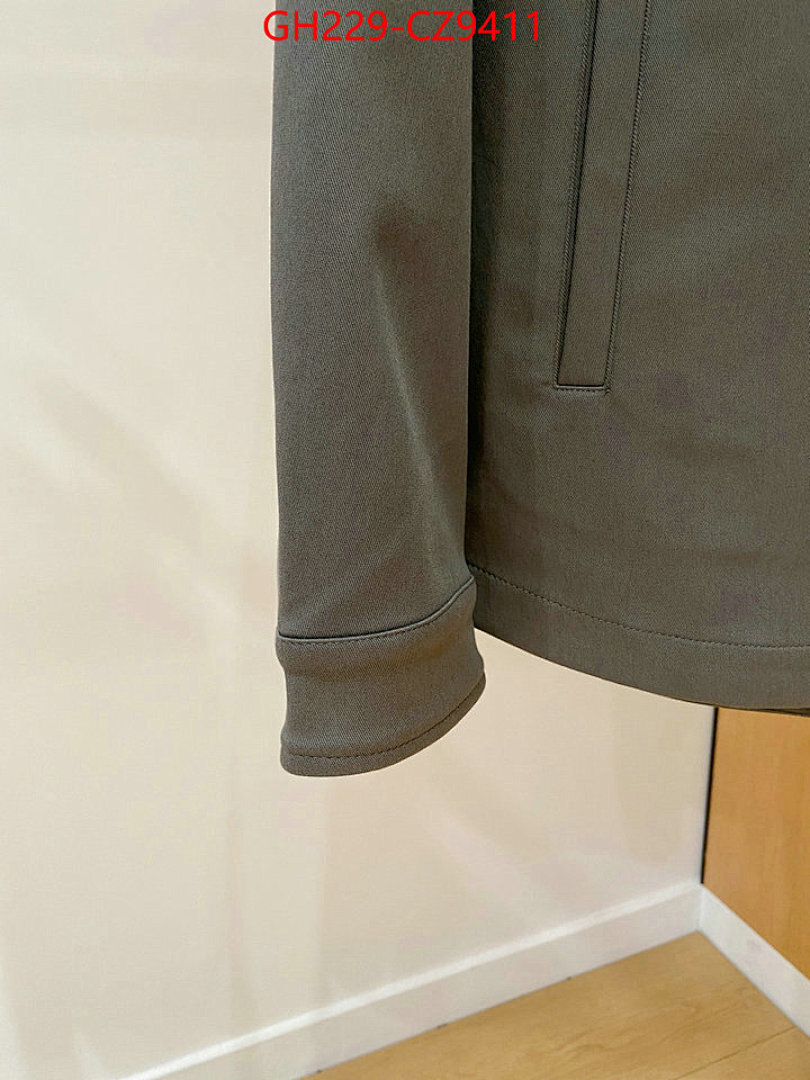 Clothing Set-Gucci ID: CZ9411 $: 229USD