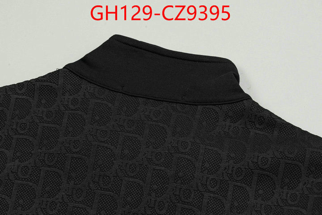 Clothing Set-Dior ID: CZ9395 $: 129USD