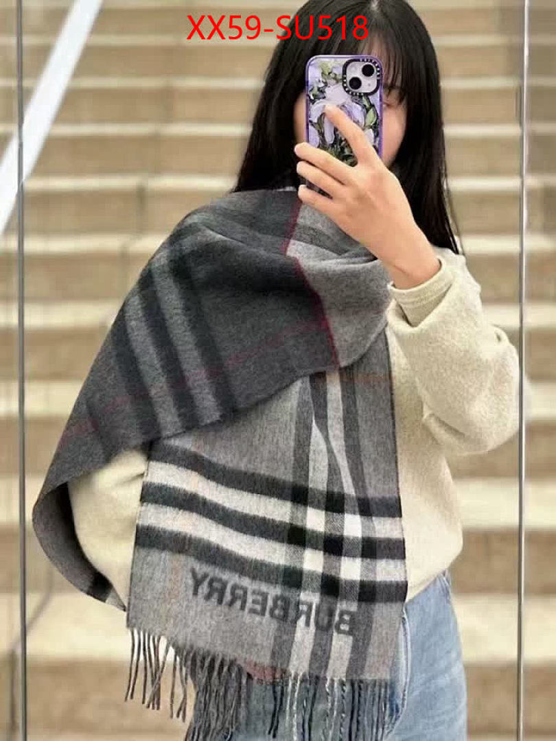 Scarf-Burberry ID: SU518 $: 59USD