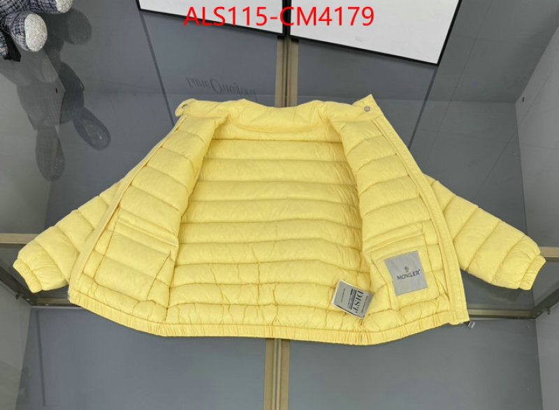 Kids clothing-Moncler ID: CM4179 $: 115USD