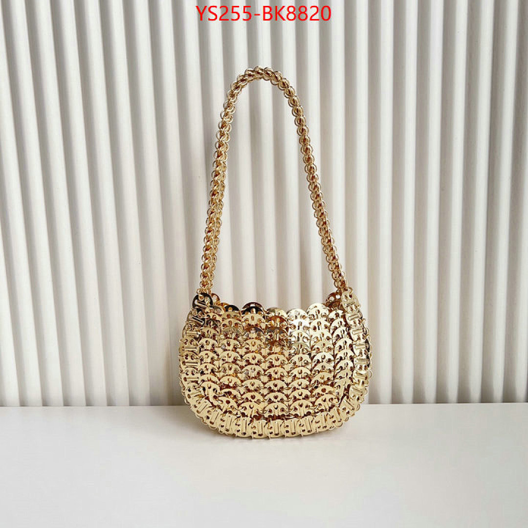 Paco Rabanne Bags(TOP)-Crossbody- ID: BK8820 $: 255USD,