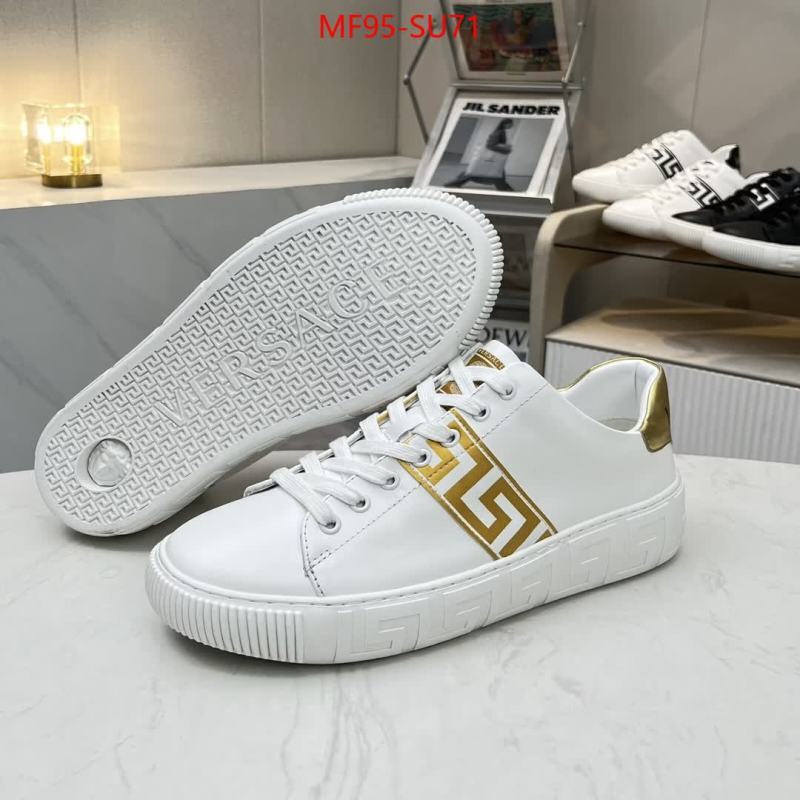 Men Shoes-Versace aaaaa+ replica designer ID: SU71 $: 95USD