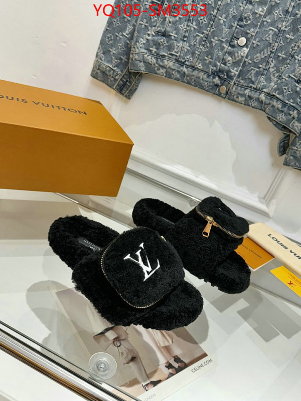 Women Shoes-LV ID: SM3553 $: 105USD