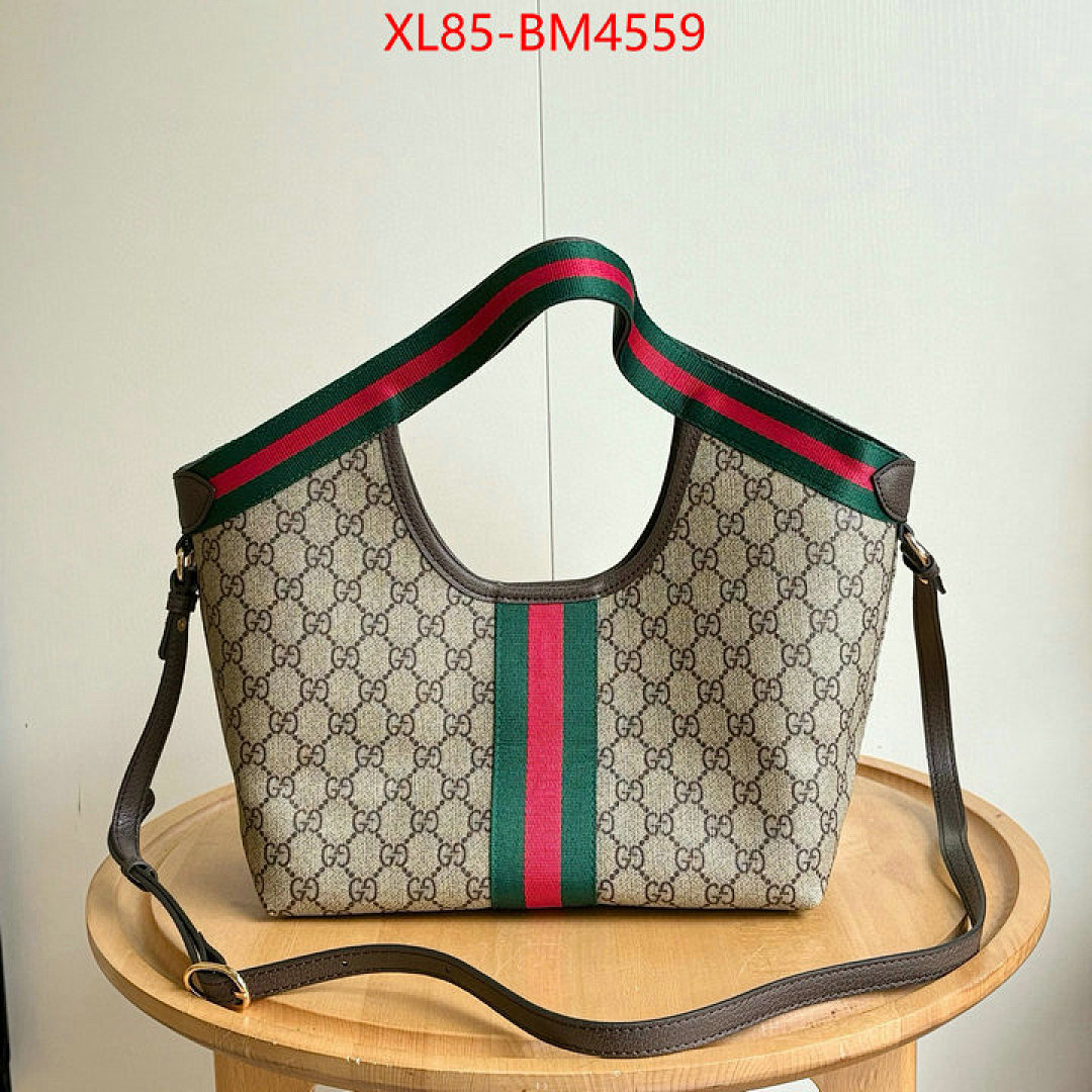 Gucci Bags(4A)-Handbag- ID: BM4559 $: 85USD,
