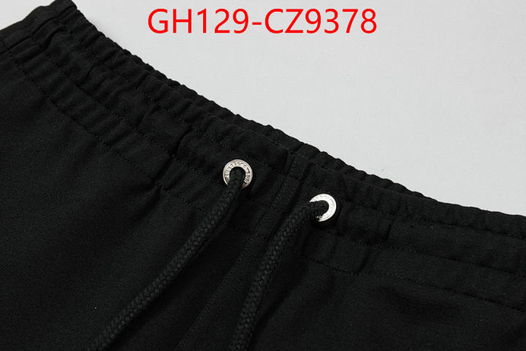 Clothing Set-Burberry ID: CZ9378 $: 129USD