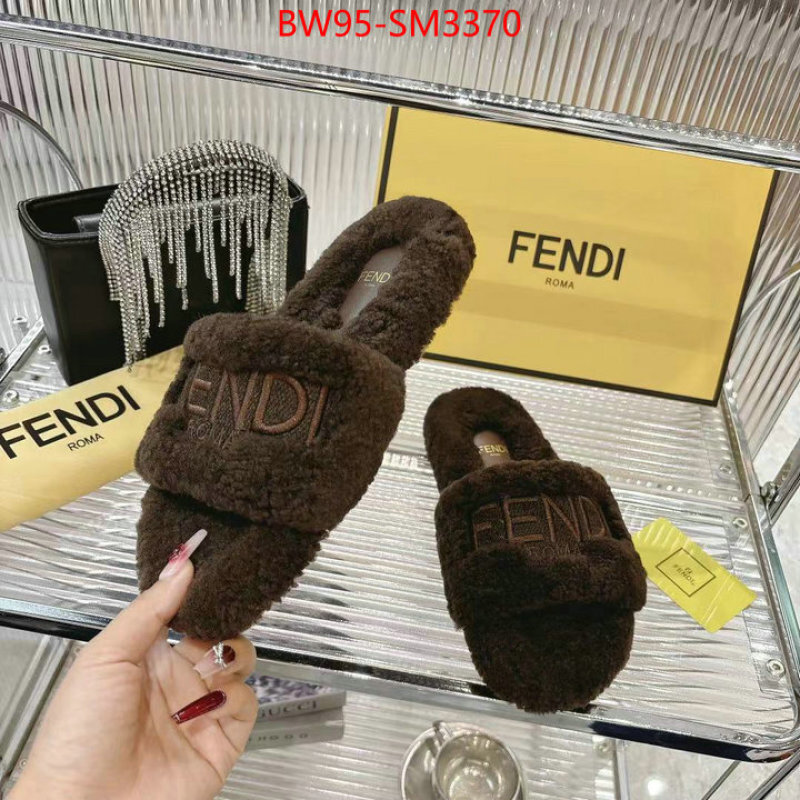 Women Shoes-Fendi online sale ID: SM3370 $: 95USD