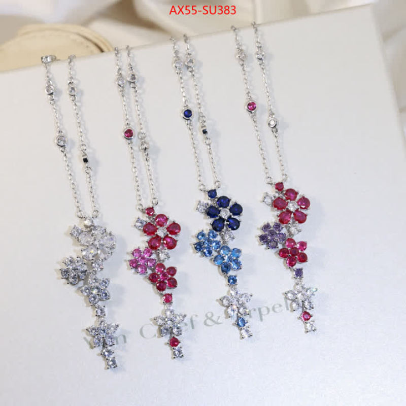 Jewelry-Van Cleef Arpels ID: SU383 $: 55USD