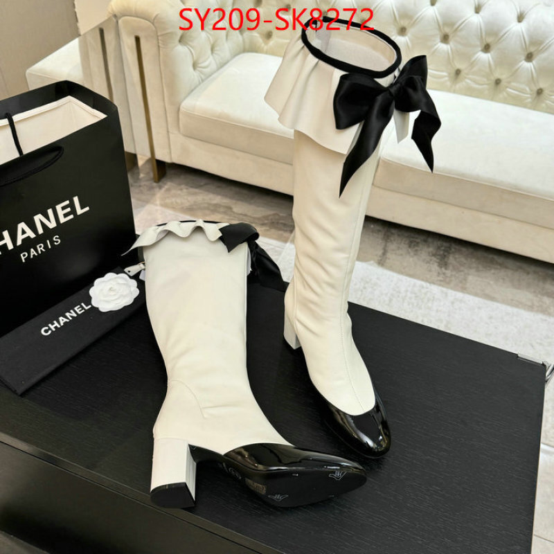 Women Shoes-Boots customize best quality replica ID: SK8272 $: 209USD