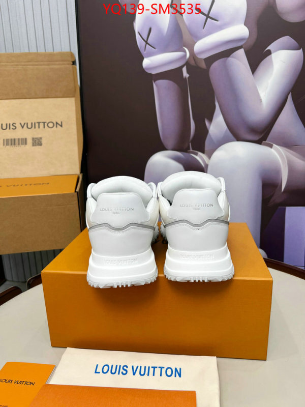 Men Shoes-LV ID: SM3535 $: 139USD