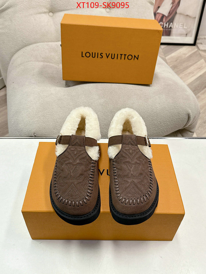 Women Shoes-LV ID: SK9095 $: 109USD