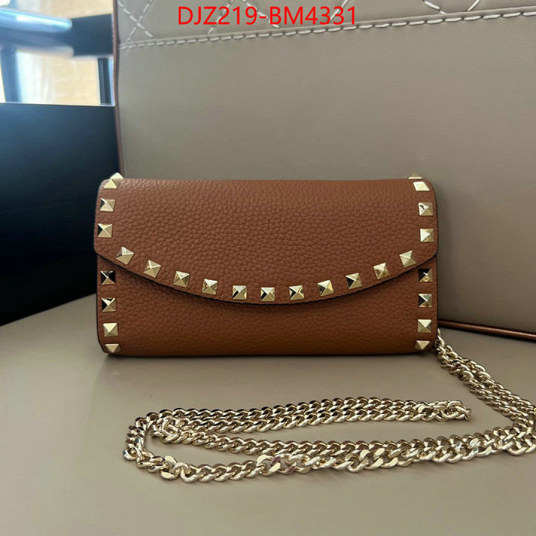 Valentino Bags(TOP)-Crossbody- ID: BM4331 $: 219USD,