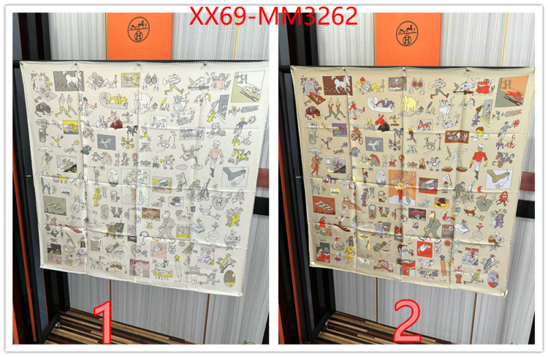 Scarf-Hermes wholesale ID: MM3262 $: 69USD