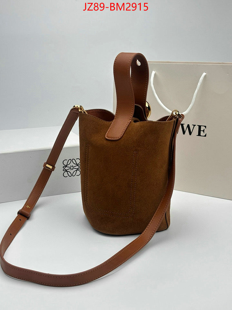 Loewe Bags(4A)-Bucket Bag ID: BM2915 $: 89USD,