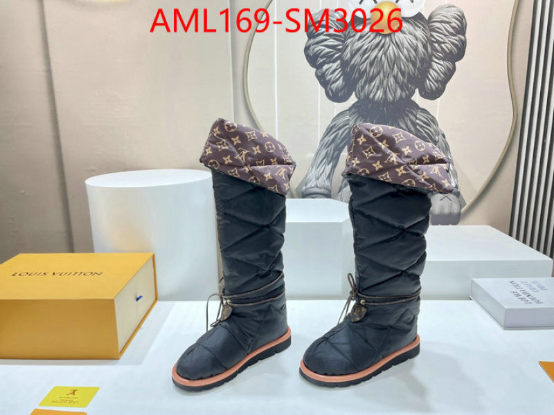 Women Shoes-Boots what best replica sellers ID: SM3026 $: 169USD