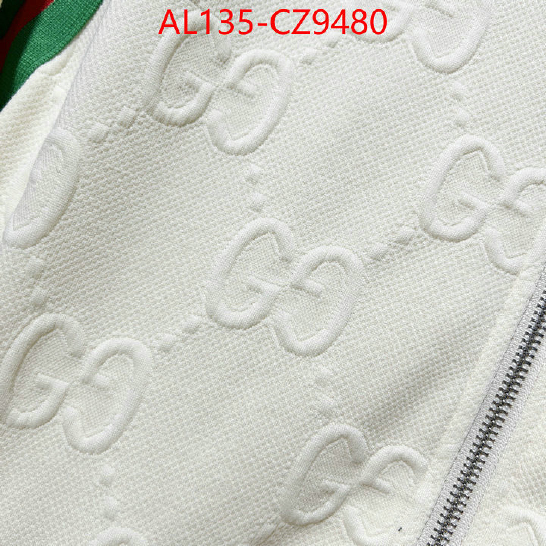 Clothing Set-Gucci ID: CZ9480 $: 135USD