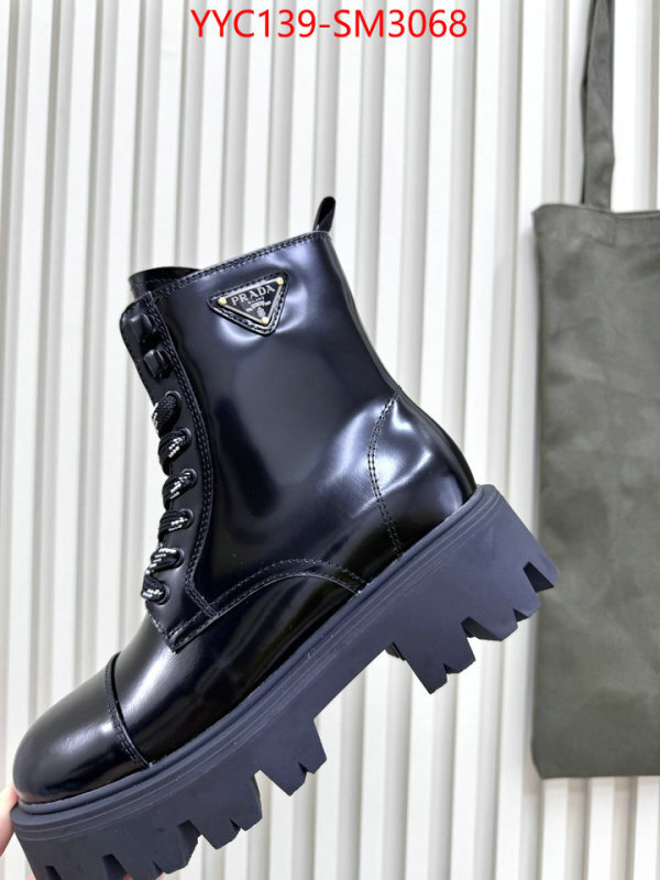 Women Shoes-Prada best quality fake ID: SM3068 $: 139USD