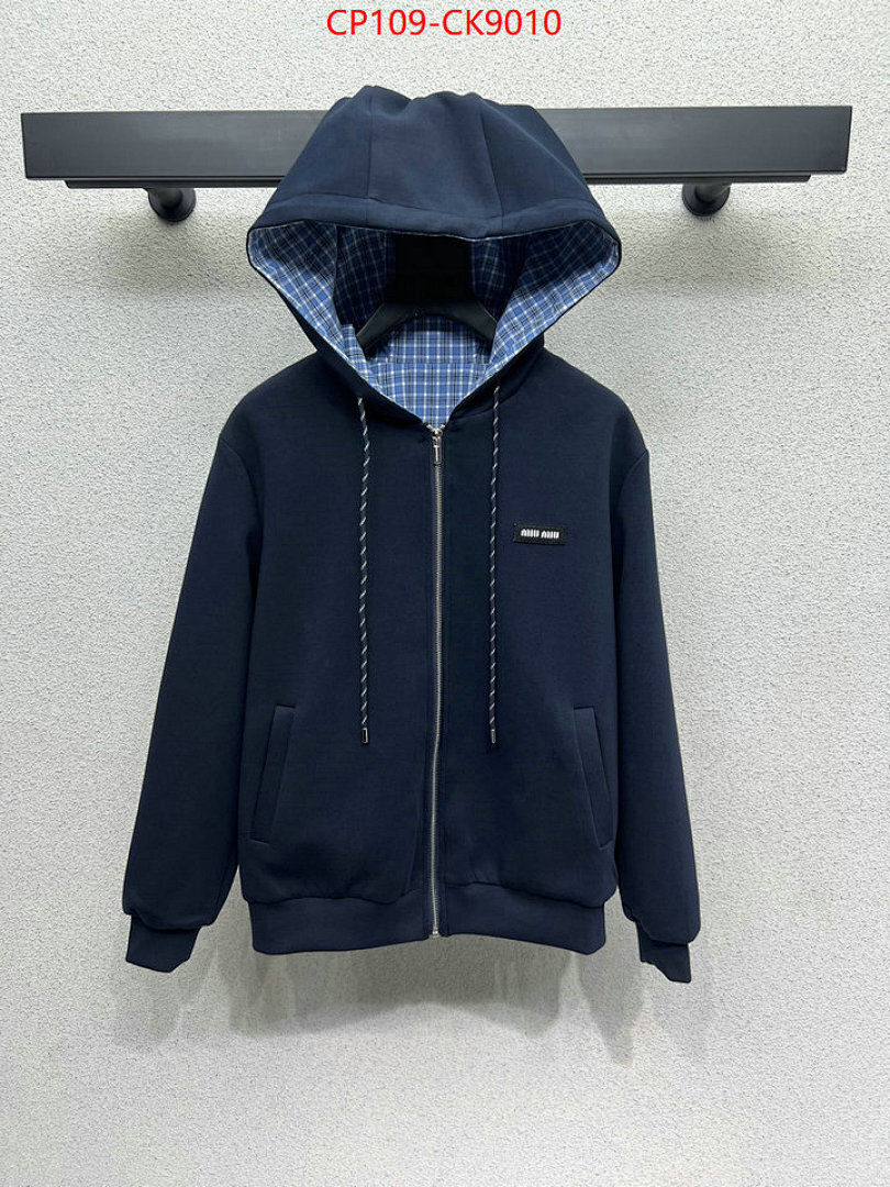 Clothing-MIU MIU ID: CK9010 $: 109USD