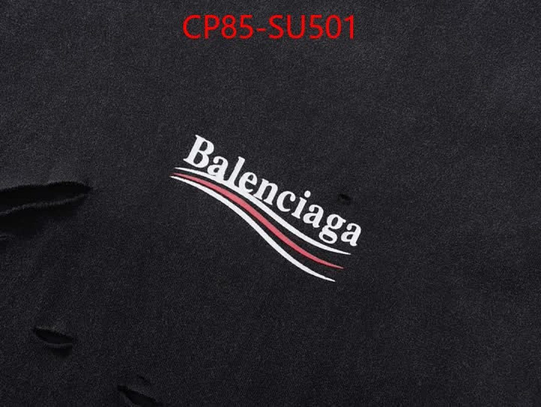 Clothing-Balenciaga ID: SU501 $: 85USD