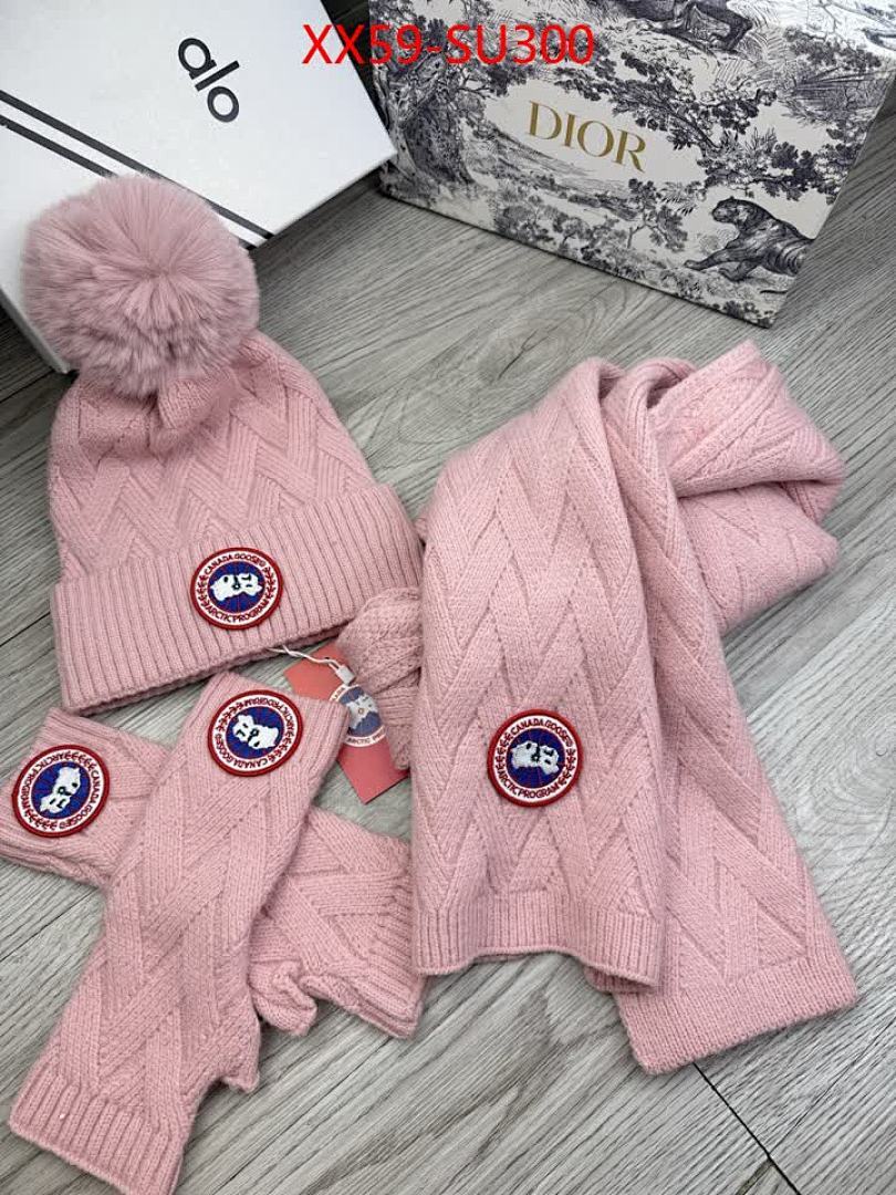 Scarf-Canada Goose ID: SU300 $: 59USD