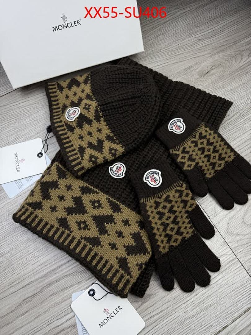 Cap(Hat)-Moncler ID: SU406 $: 55USD