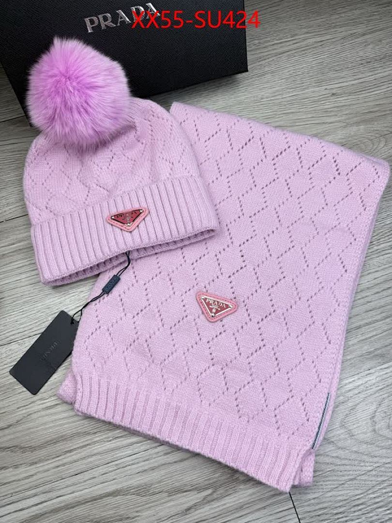 Scarf-Prada ID: SU424 $: 55USD
