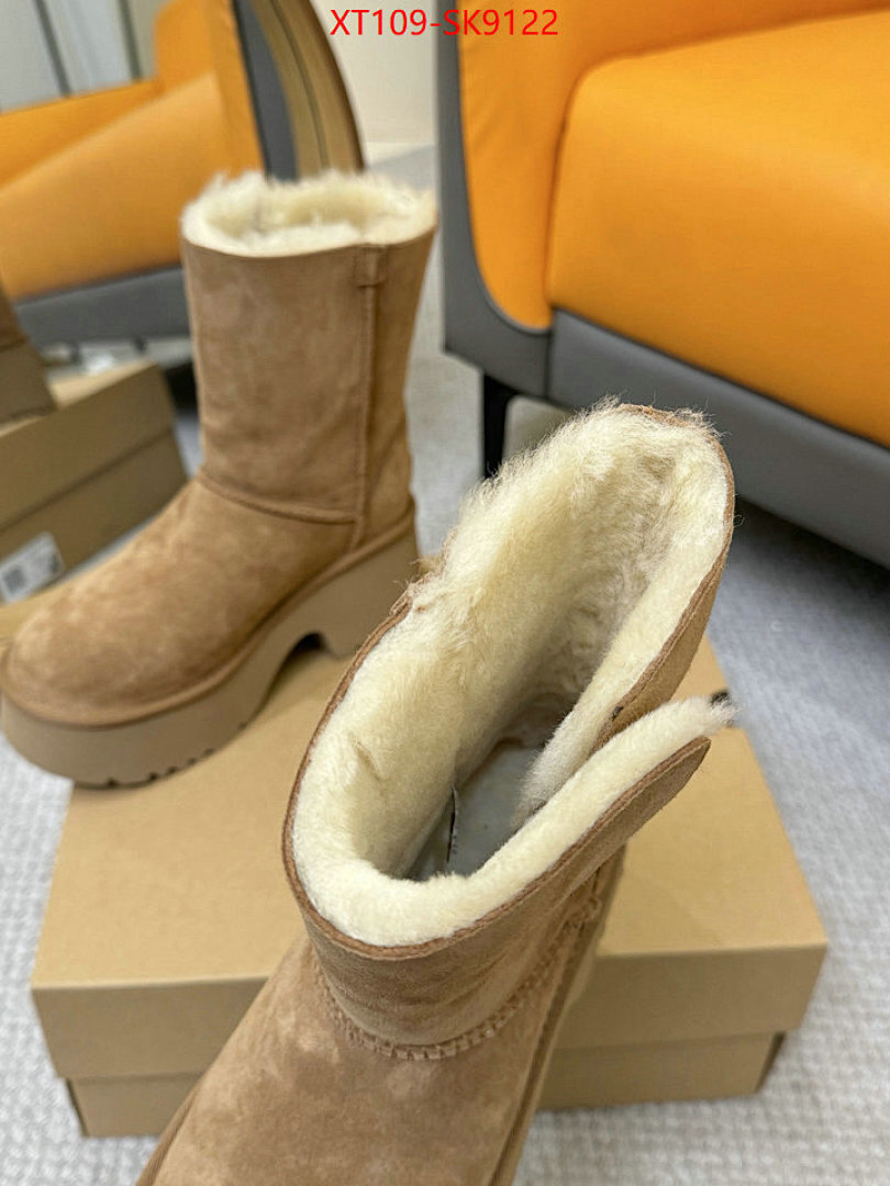 Women Shoes-Boots ID: SK9122 $: 109USD