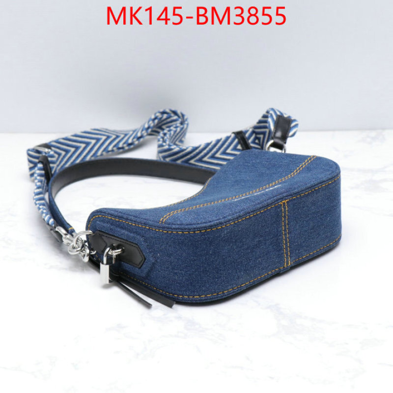 Marc Jacobs Bags(TOP)-Crossbody- ID: BM3855 $: 145USD,