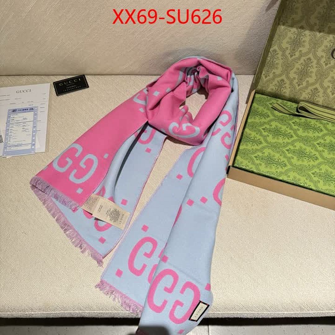 Scarf-Gucci ID: SU626 $: 69USD