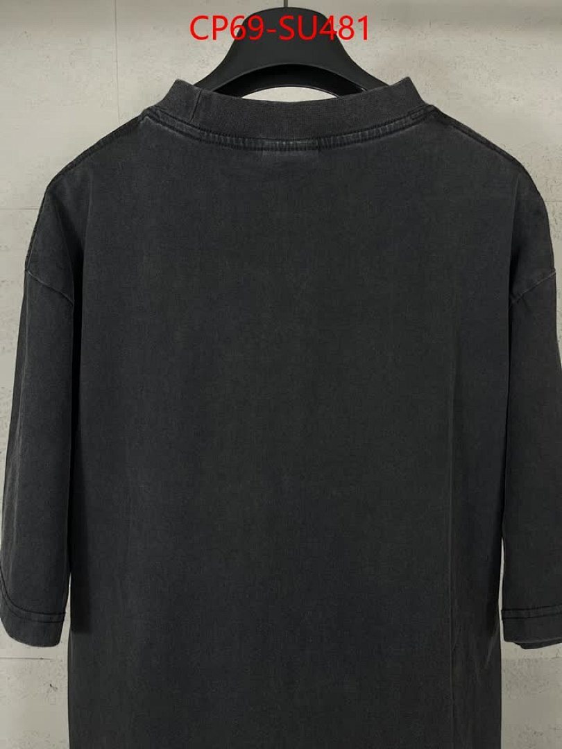 Clothing-Balenciaga ID: SU481 $: 69USD