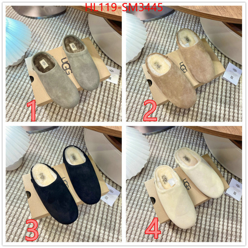 Women Shoes-UGG knockoff highest quality ID: SM3445 $: 119USD