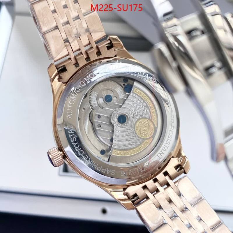 Watch(TOP)-IWC ID: SU175 $: 225USD