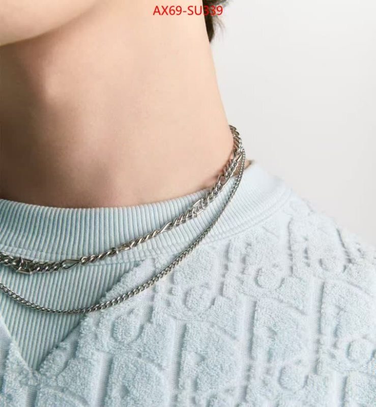 Jewelry-Dior ID: SU339 $: 69USD