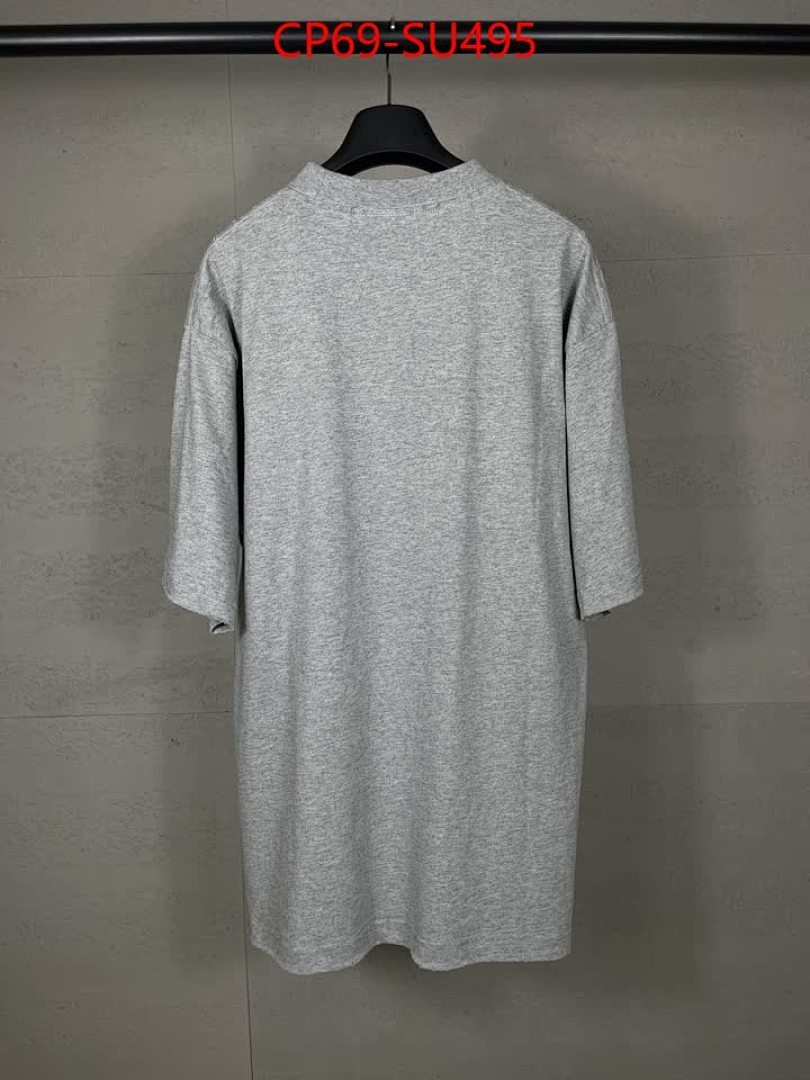 Clothing-Balenciaga ID: SU495 $: 69USD