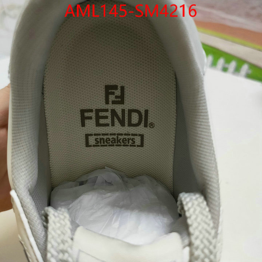 Women Shoes-Fendi ID: SM4216 $: 145USD