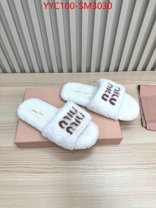 Women Shoes-Miu Miu best site for replica ID: SM3030 $: 100USD