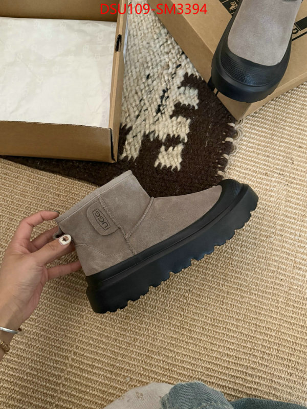 Women Shoes-Boots 1:1 clone ID: SM3394 $: 109USD