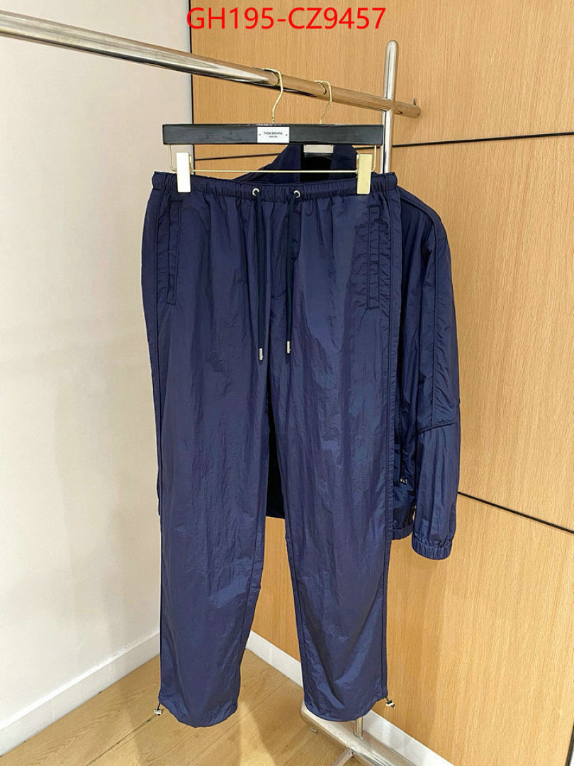 Clothing Set-Prada ID: CZ9457 $: 195USD