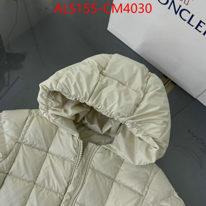 Kids clothing-Moncler ID: CM4030 $: 155USD